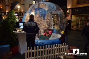 snowglobe inhuren